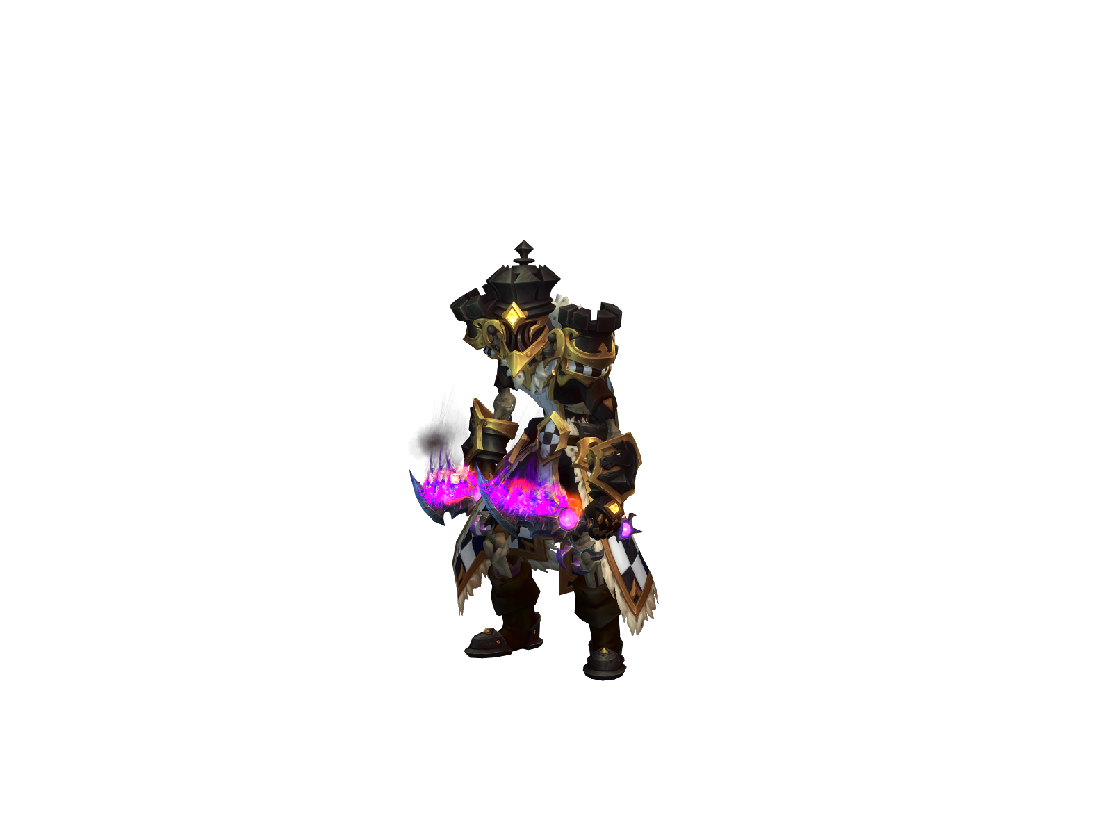 Inyurrmom 3D character render