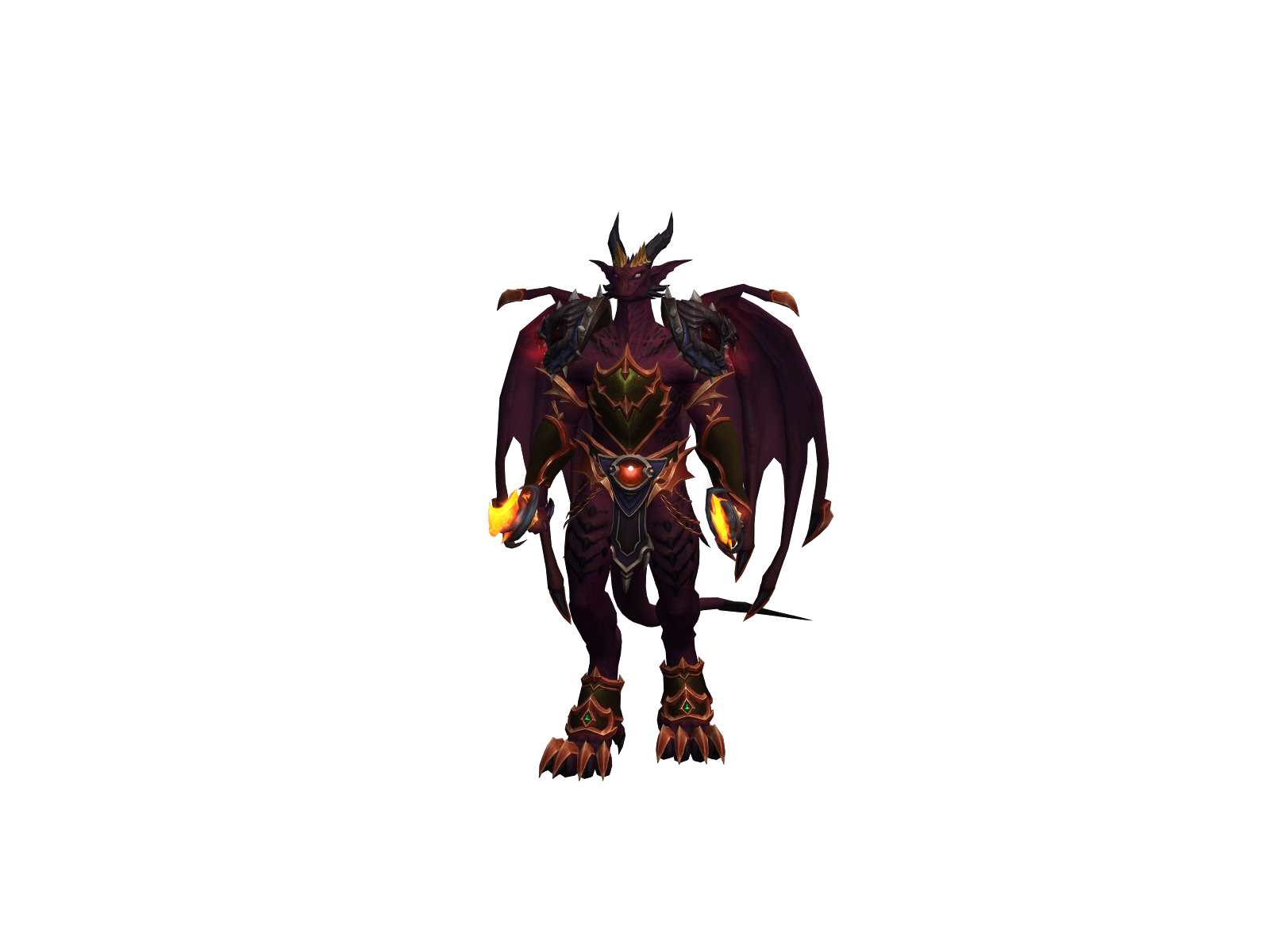 Citrusenko 3D character render