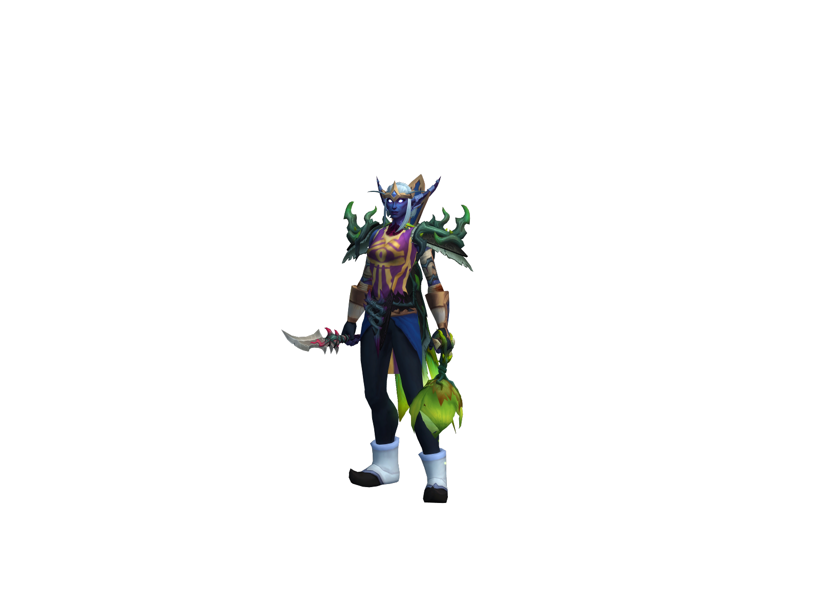 Byte WoW character banner