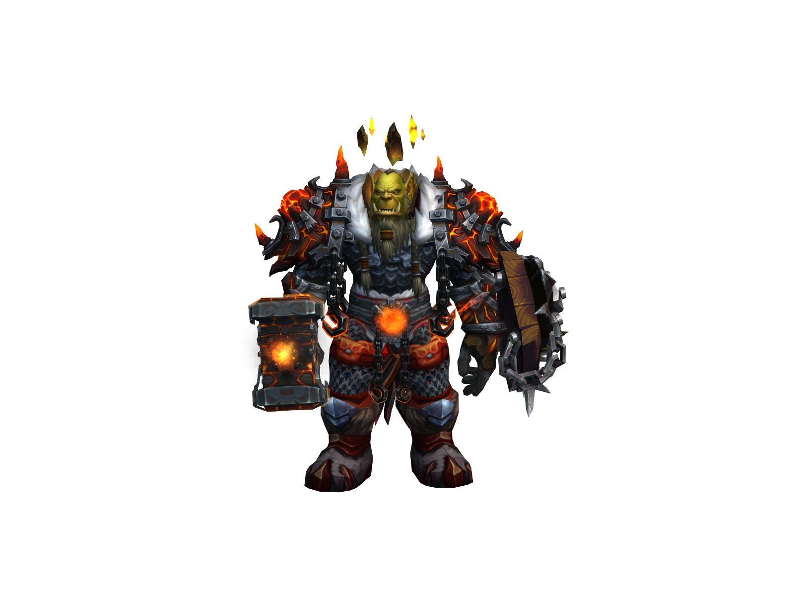 Äpøcalyptø 3D character render