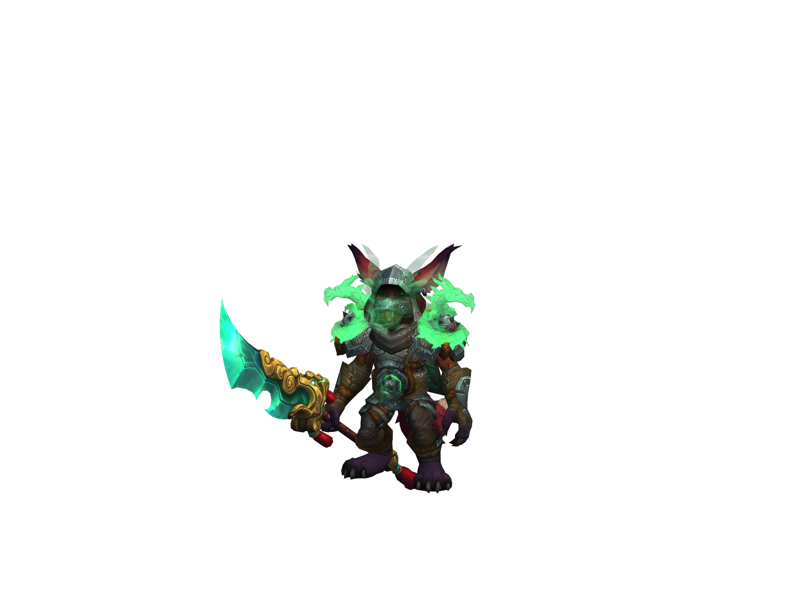Morasto WoW character banner