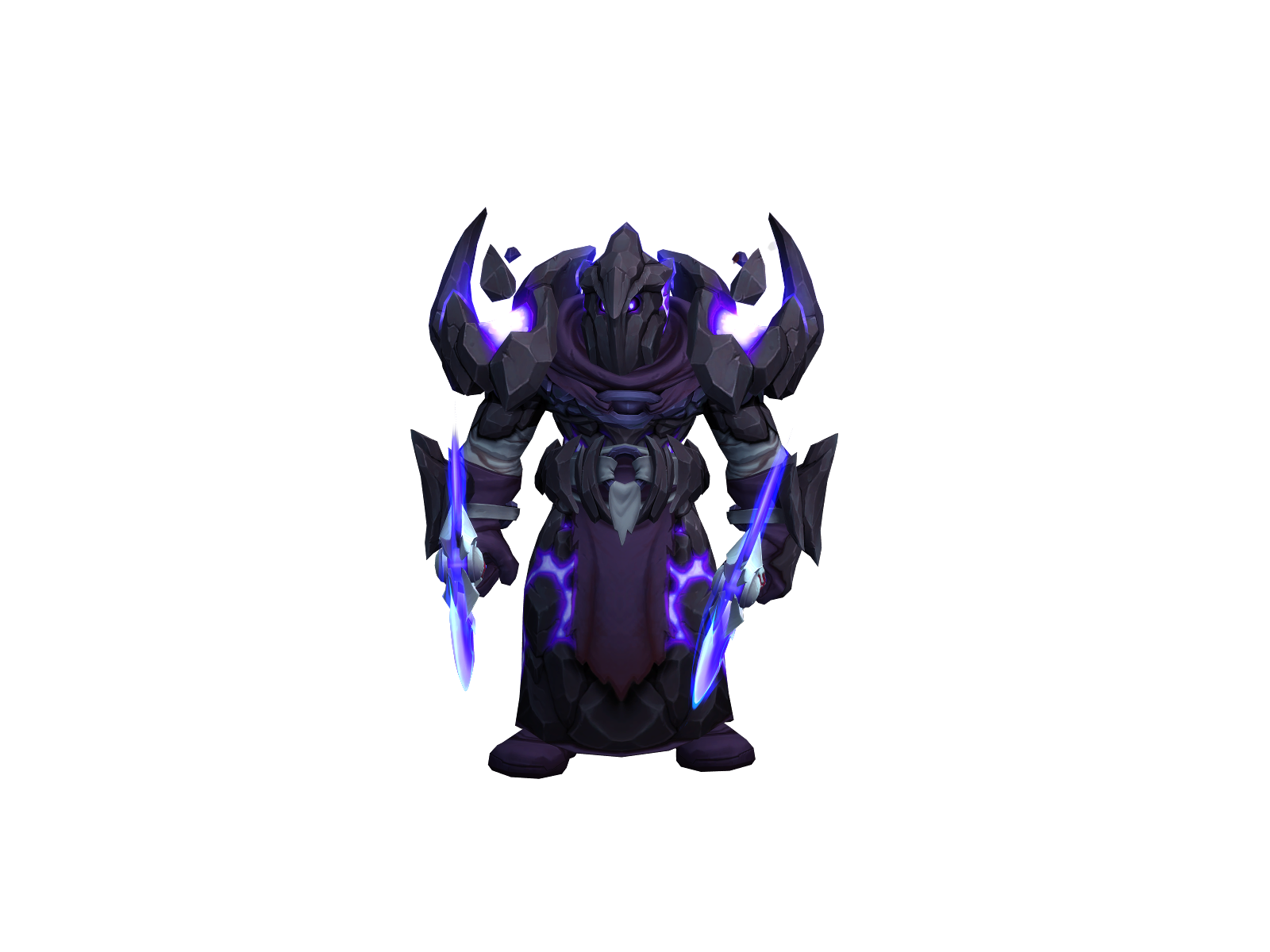 Sikshockz 3D character render
