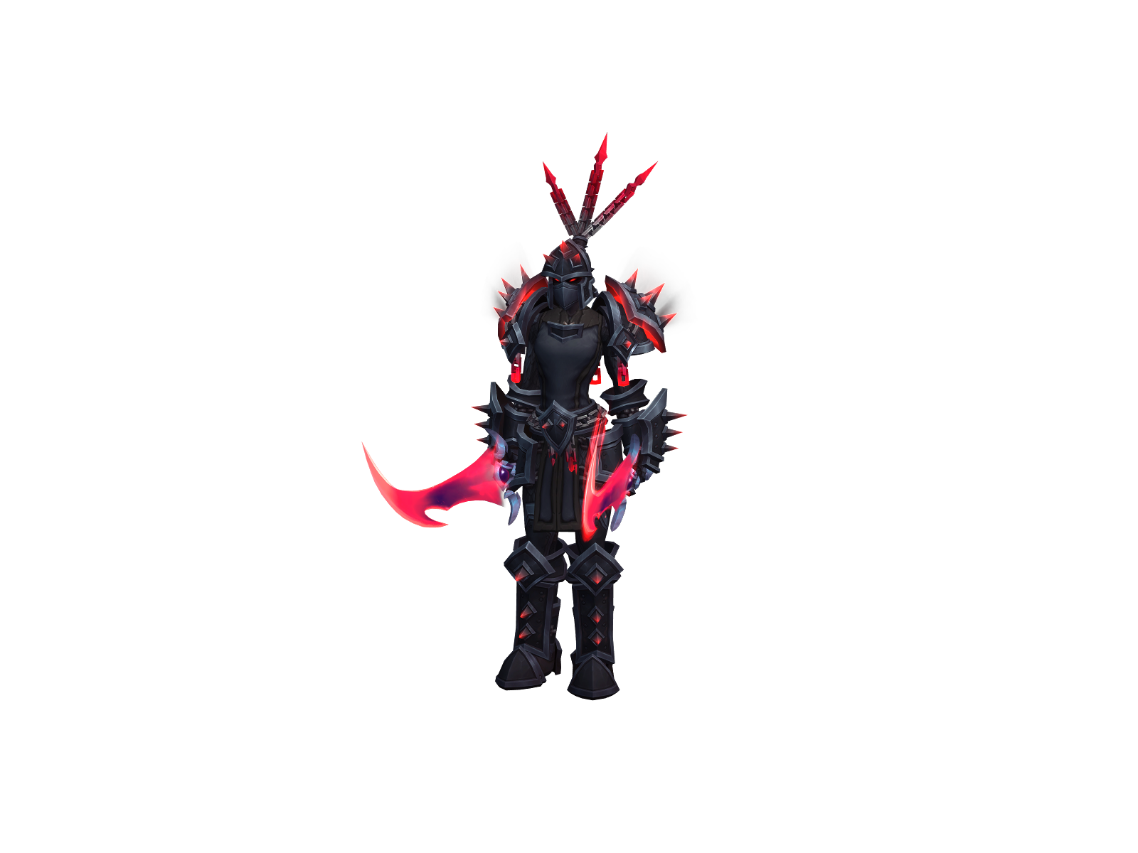 Hotelpegger 3D character render