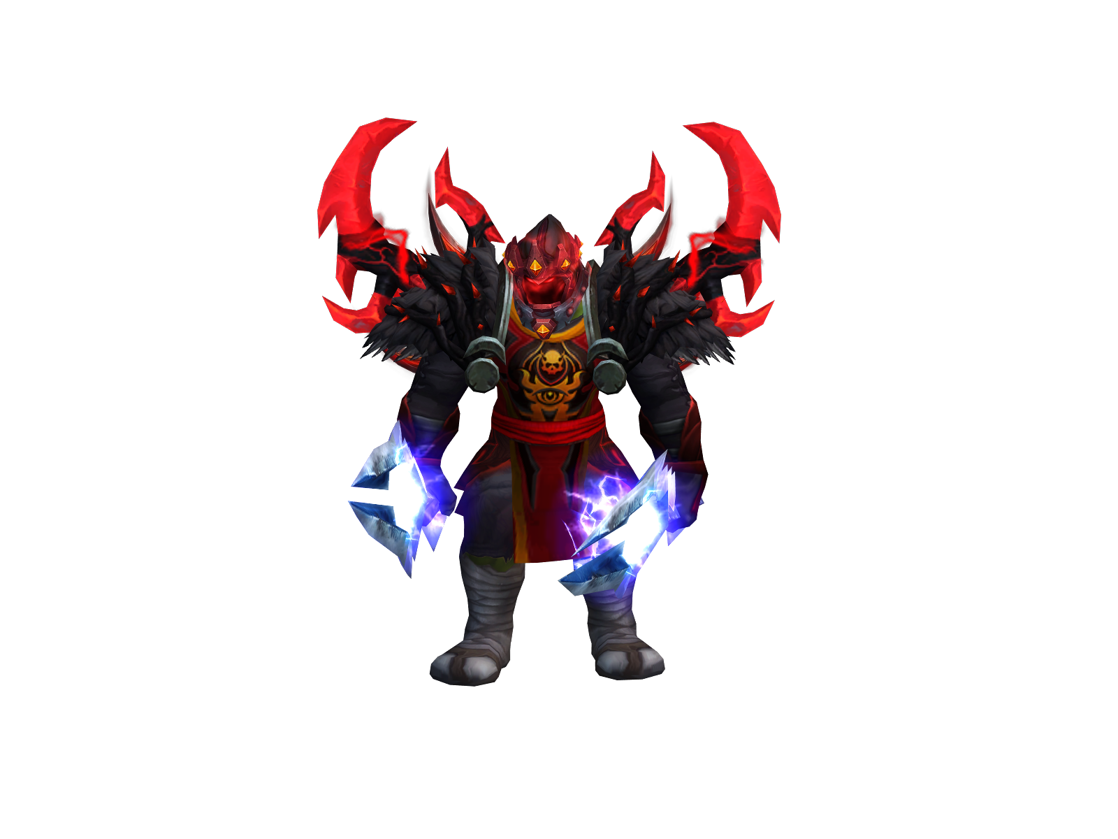 Boyoyong 3D character render