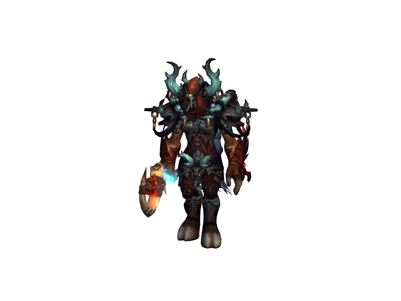 Lygran WoW character banner