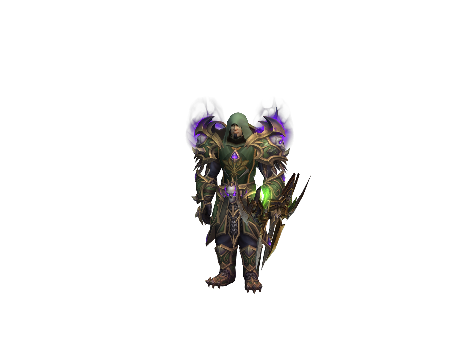 Dixsonmyaz 3D character render