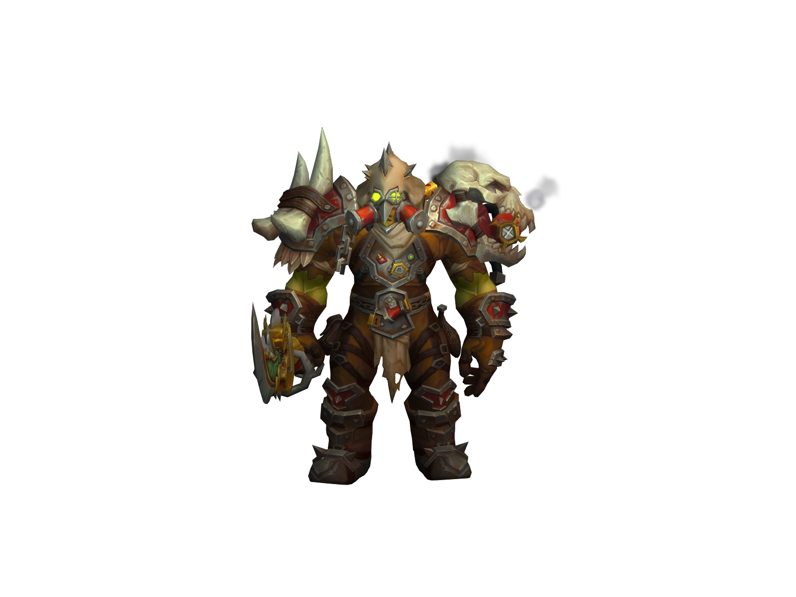 Monkasmash WoW character banner