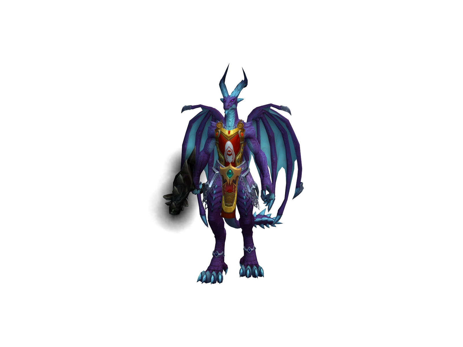 Swagscale 3D character render