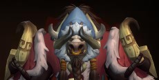 Thothun - Character
