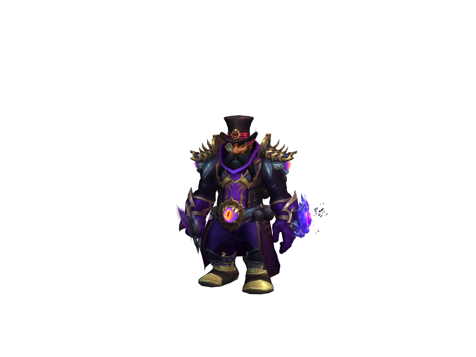 Umang 3D character render