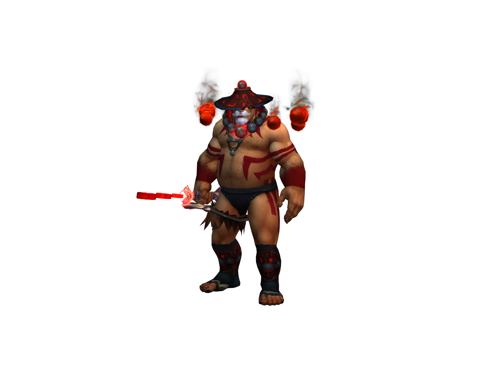 Shîft 3D character render