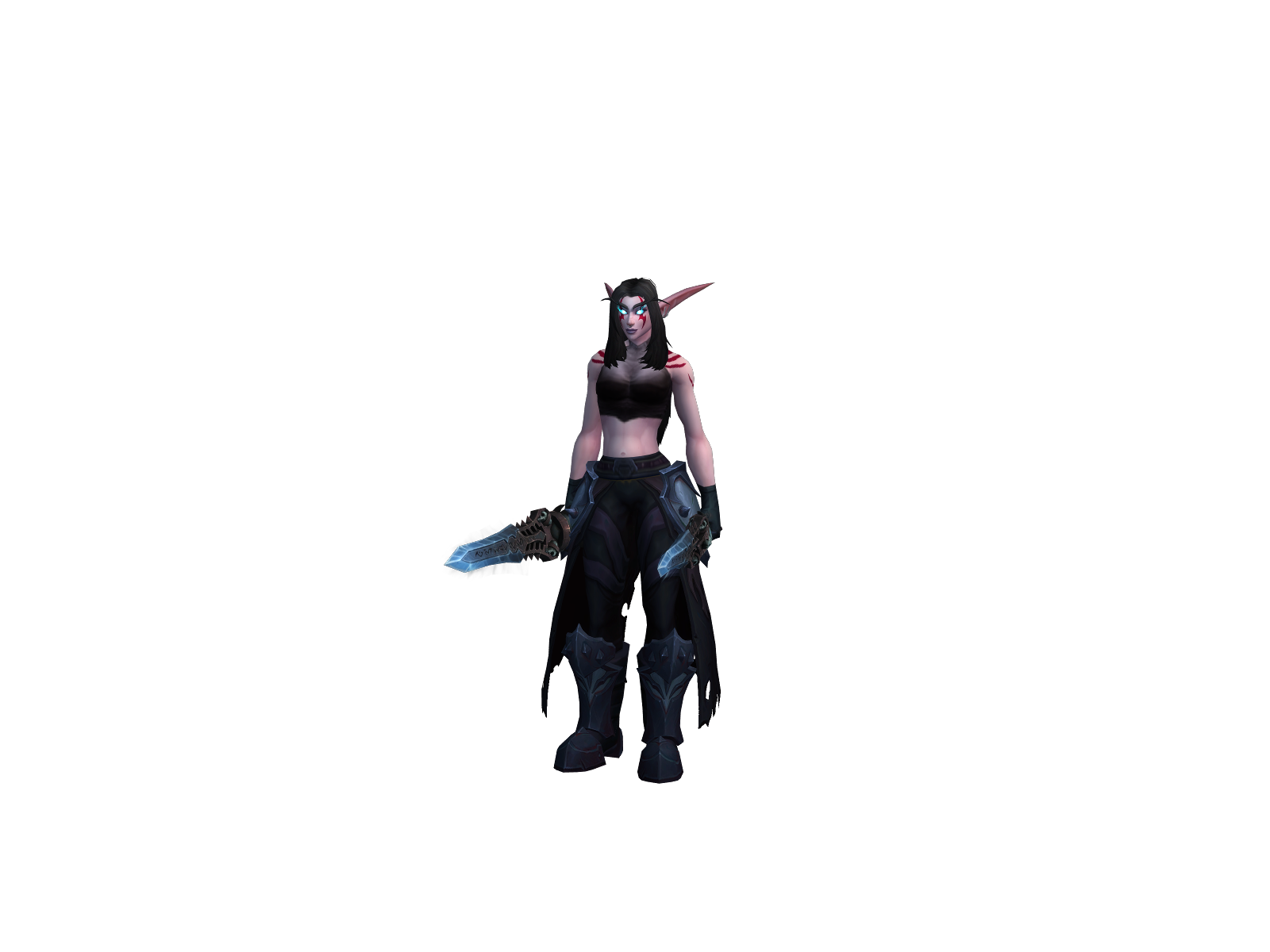 Maraschyno WoW character banner