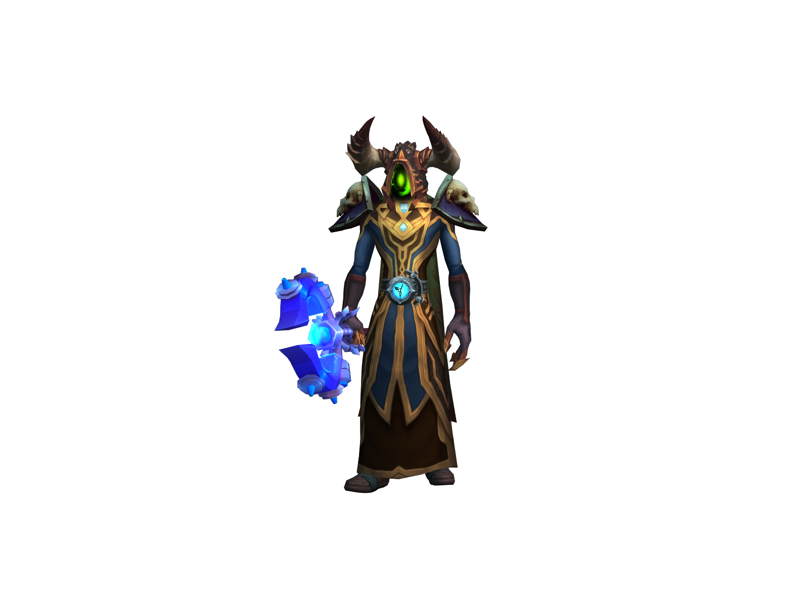 Sumbit WoW character banner