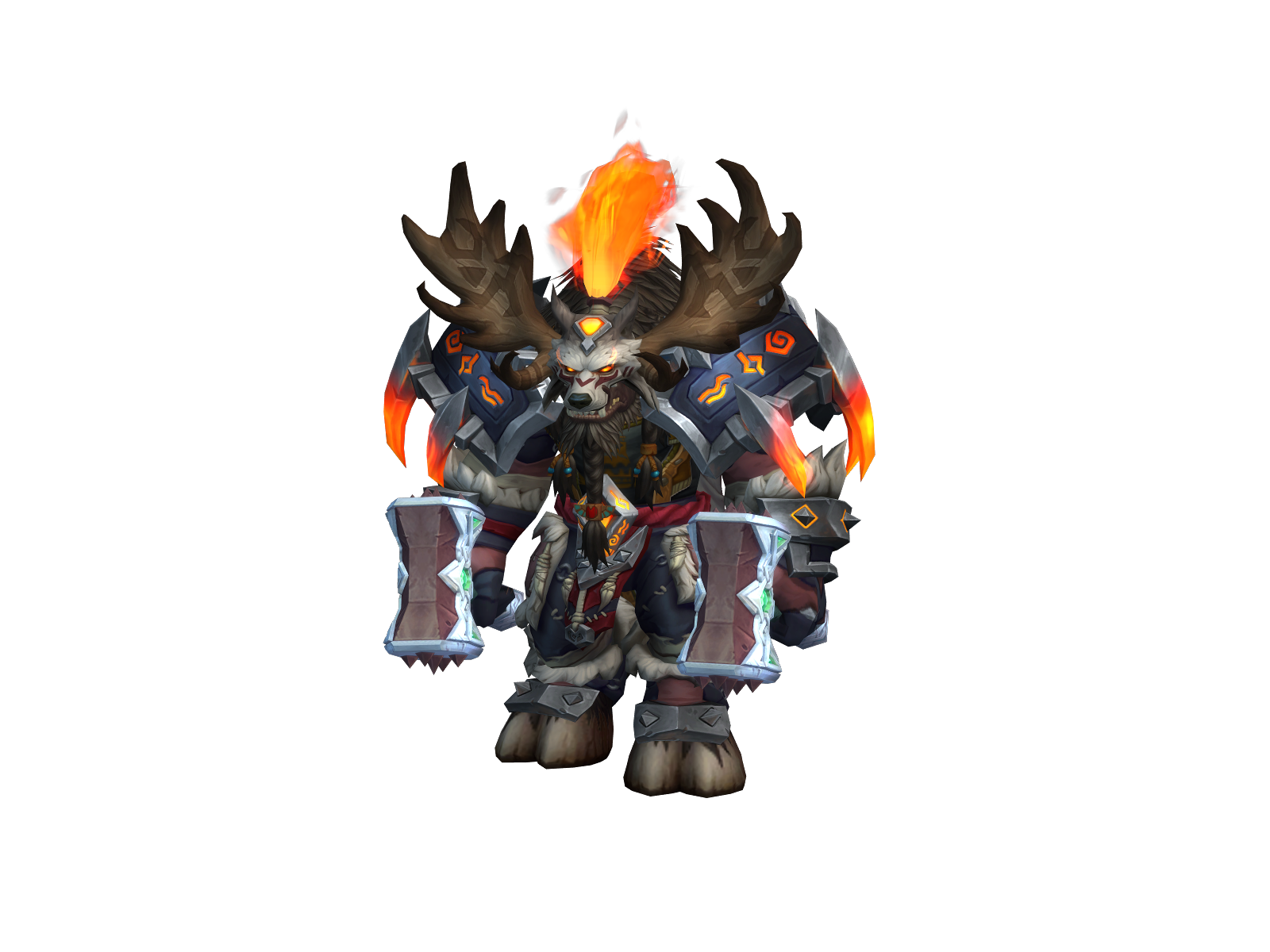 Shazzuu WoW character banner