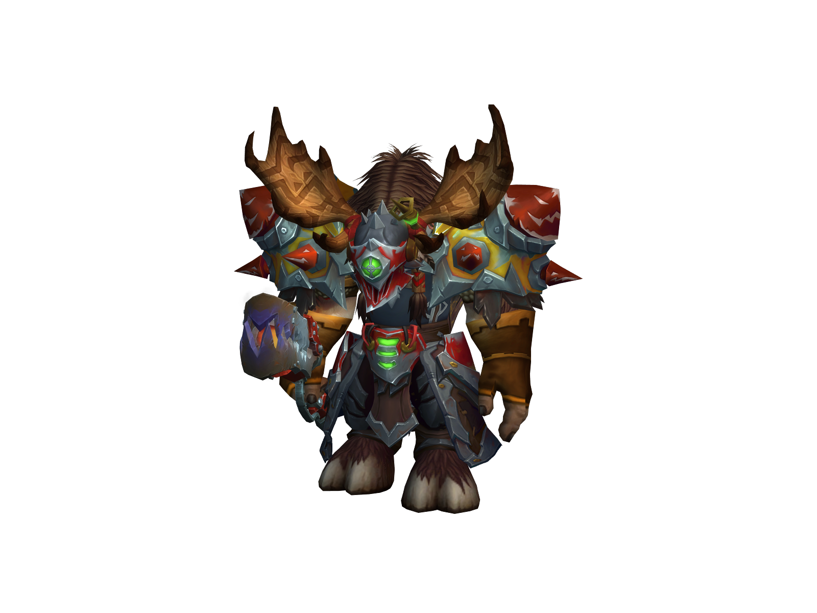 Pns WoW character banner