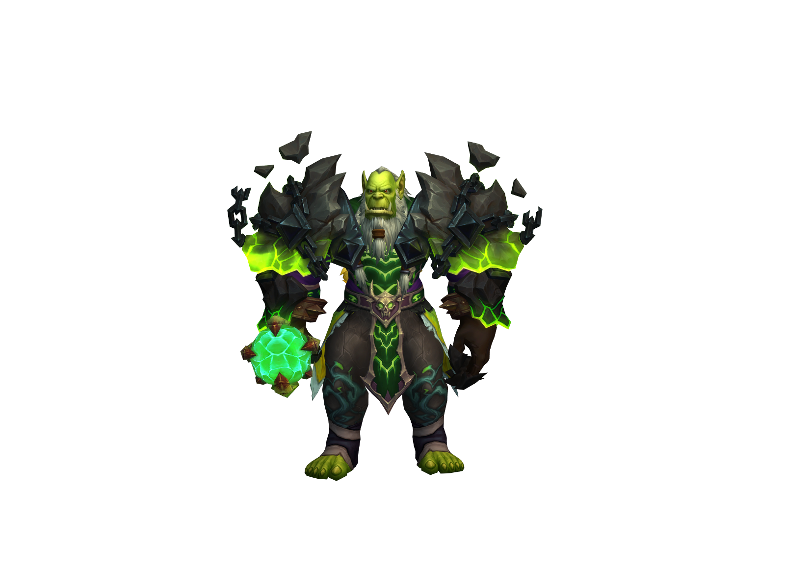 Greydalf