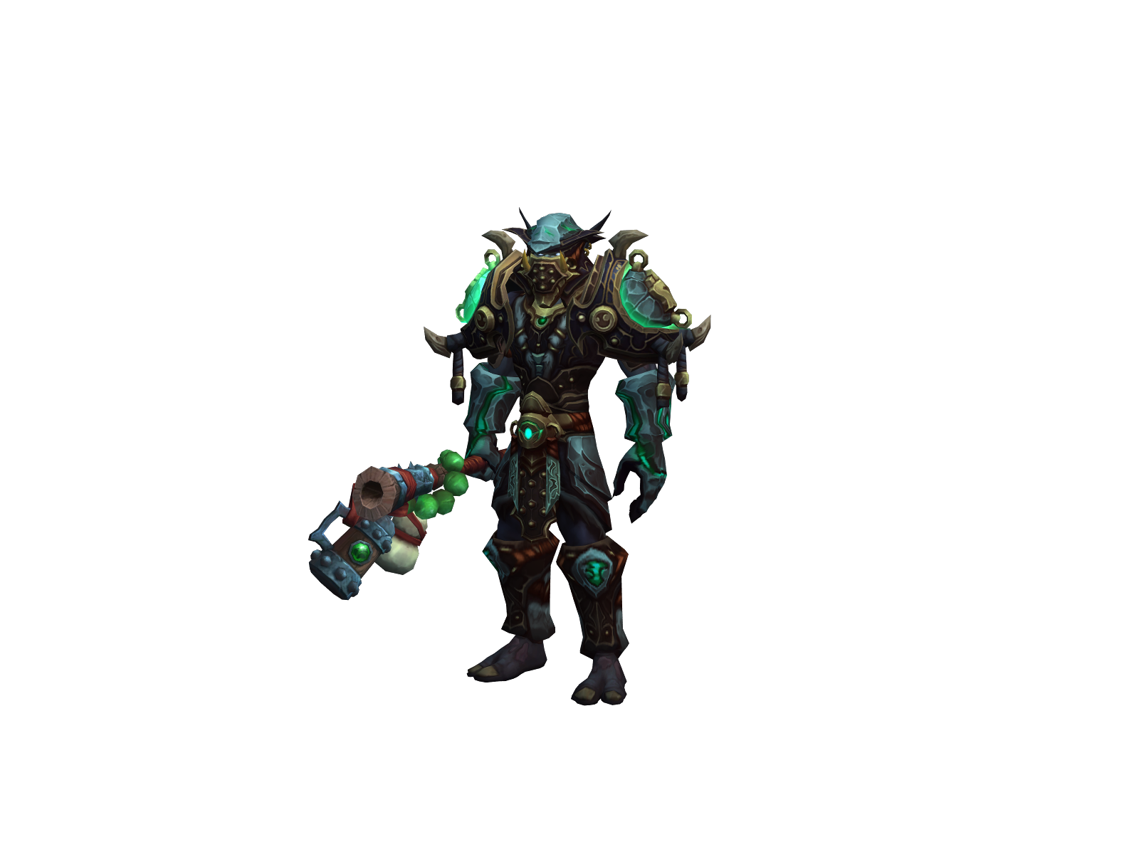 Rendon WoW character banner