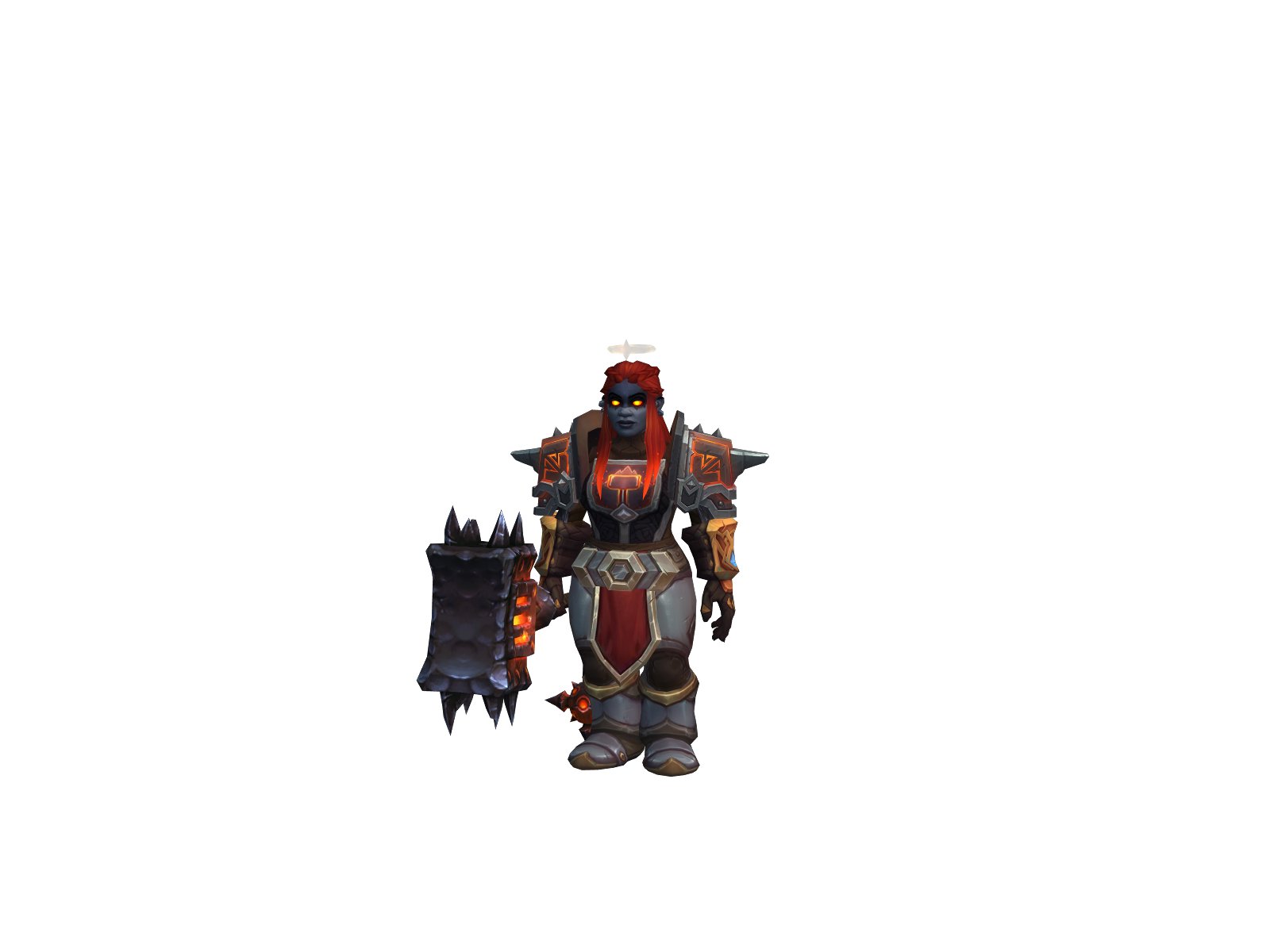Burntiron