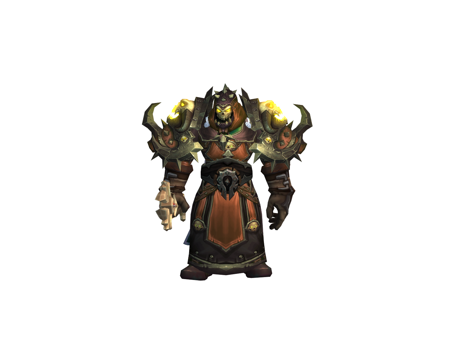 Praag WoW character banner