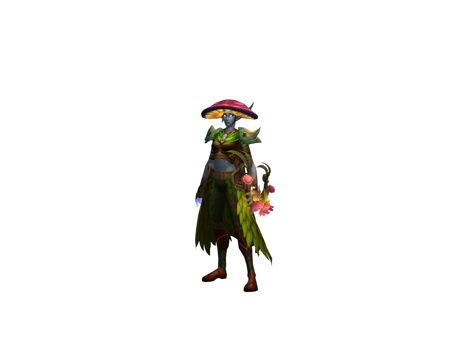 Osiyo WoW character banner