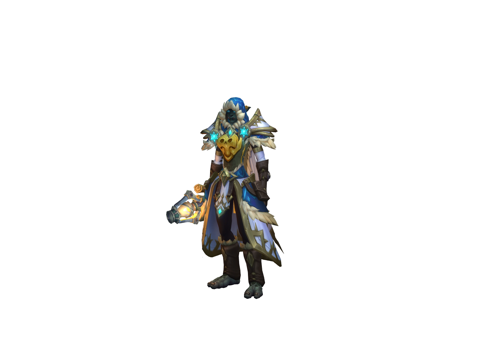 Jennysaurus WoW character banner