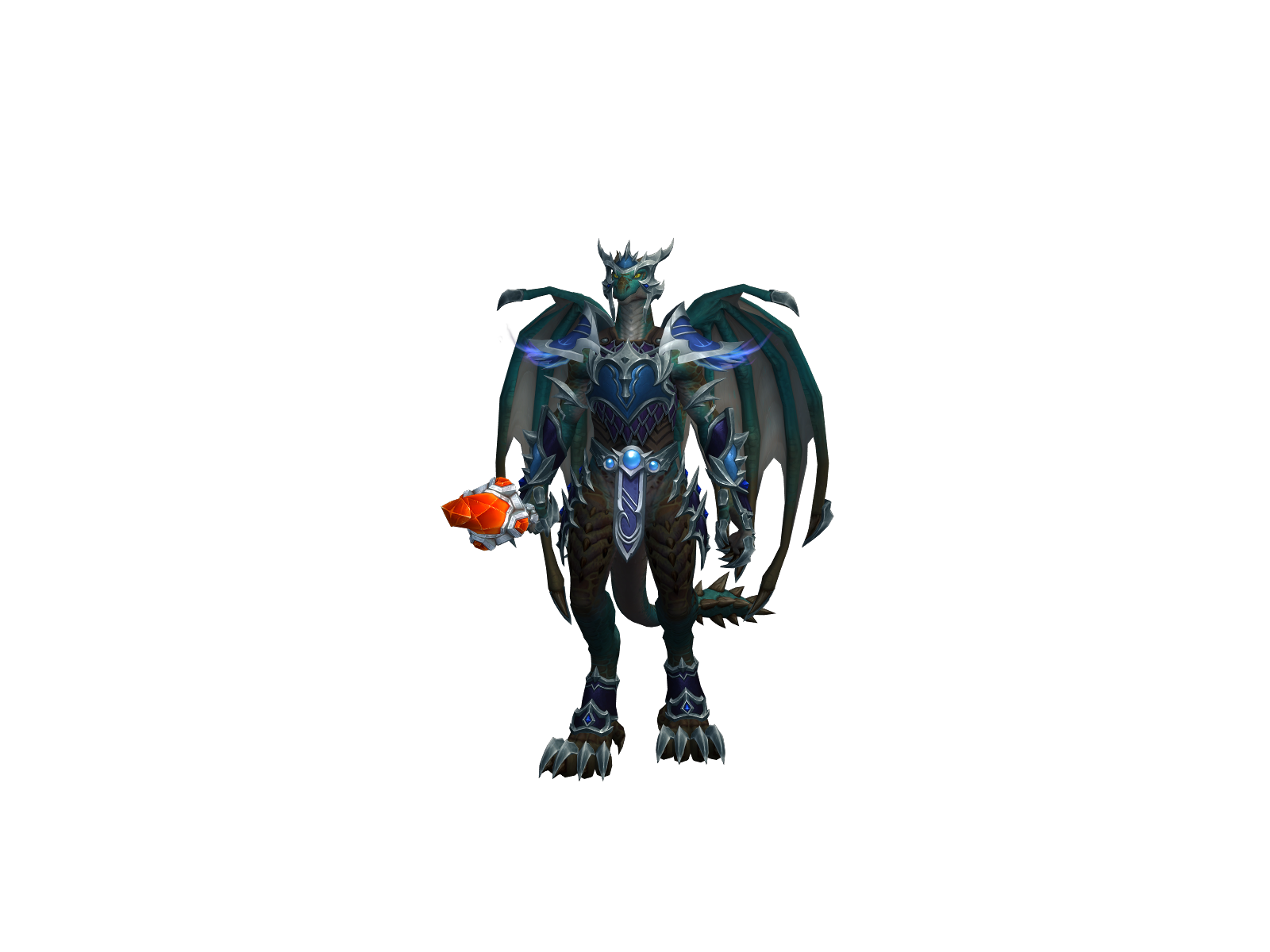 Ourcaptain WoW character banner