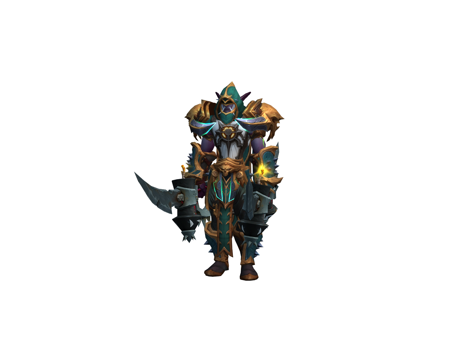 Ðemongold