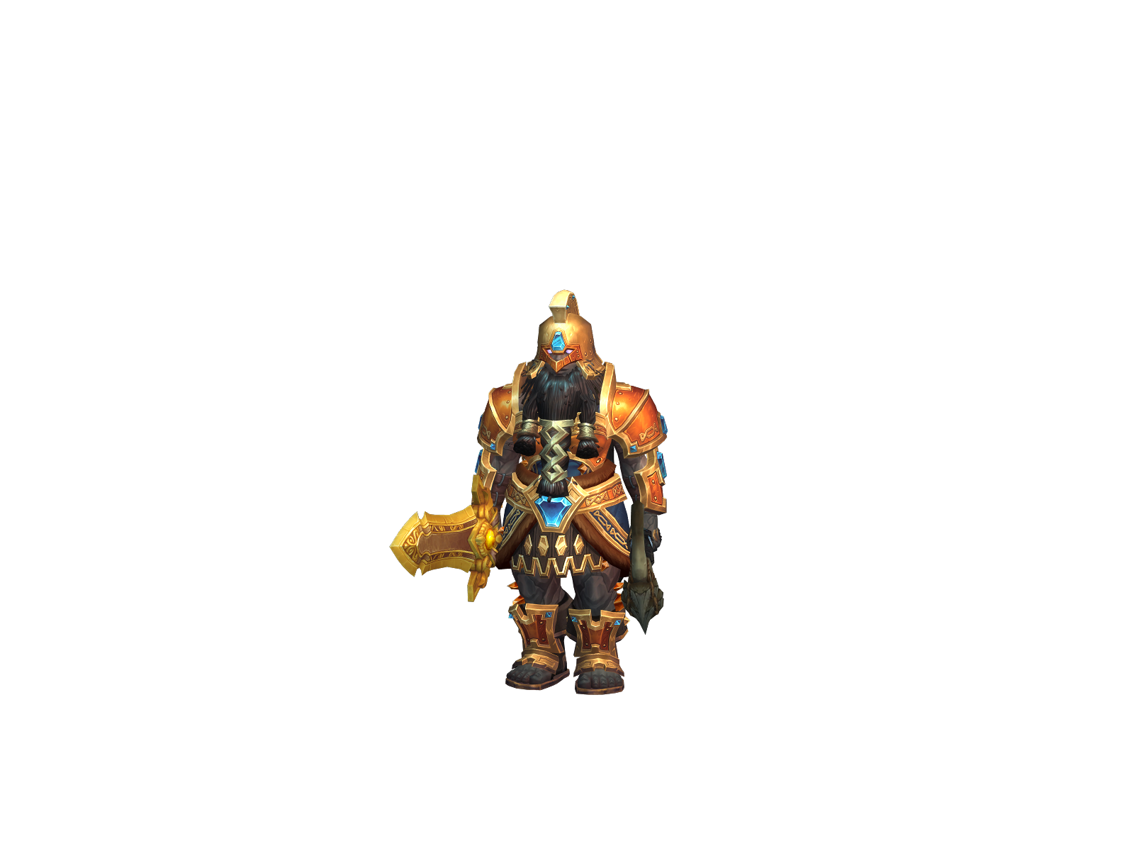 Narfie WoW character banner