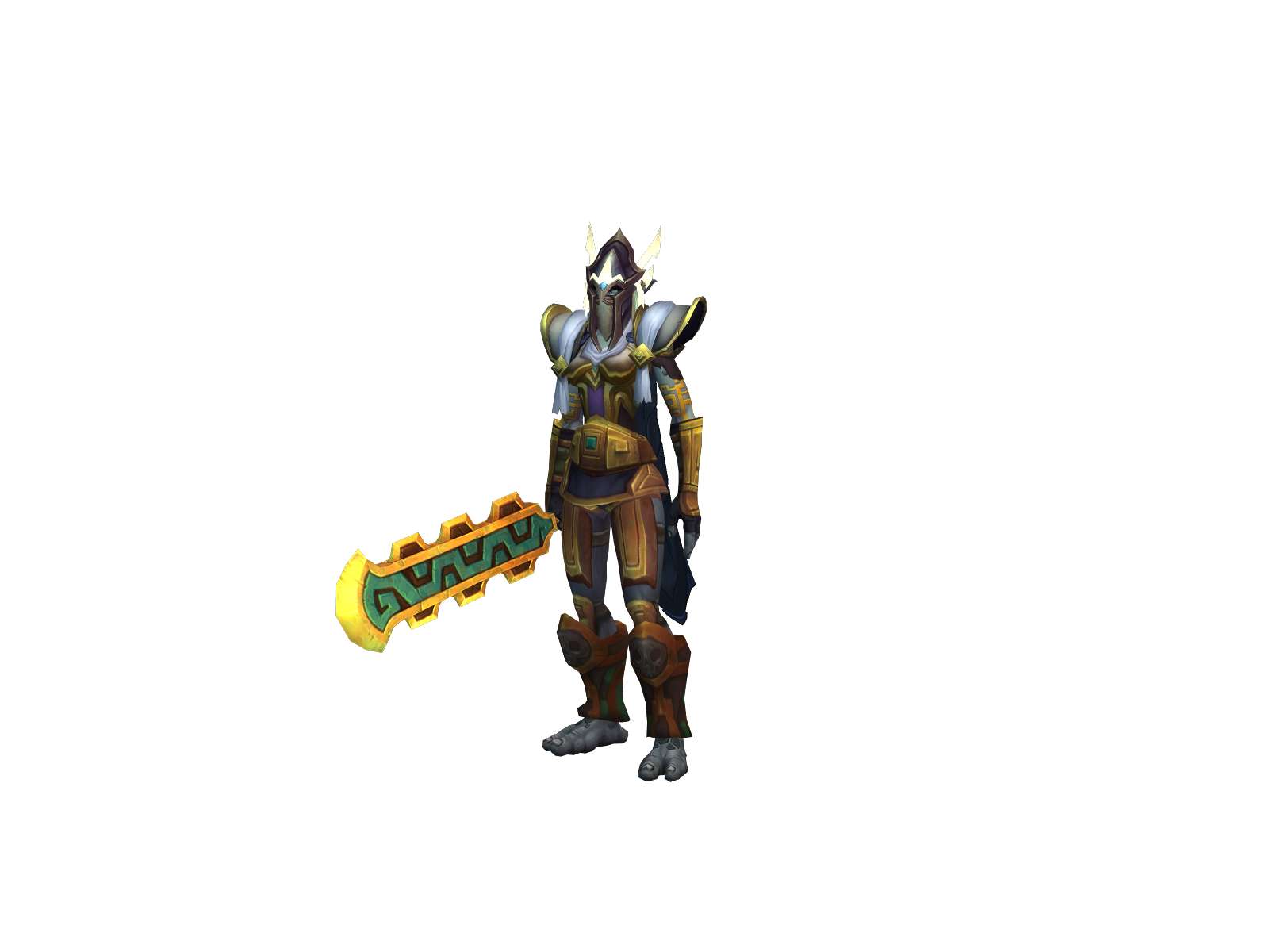 Gilraen WoW character banner