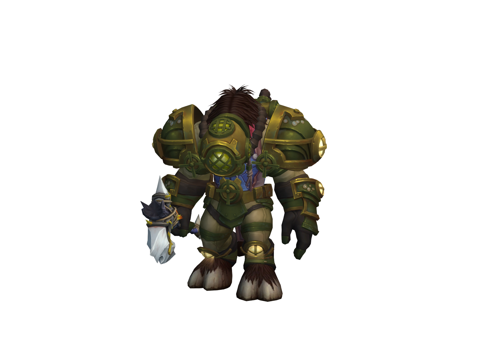 Landpounder