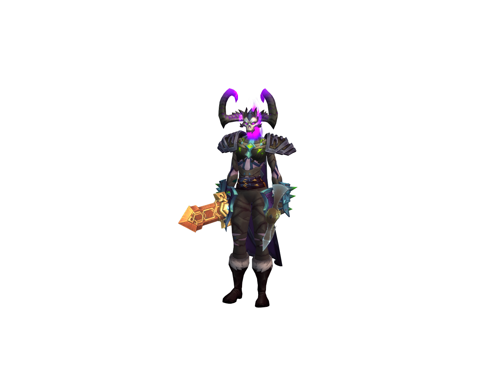 Daemolisher