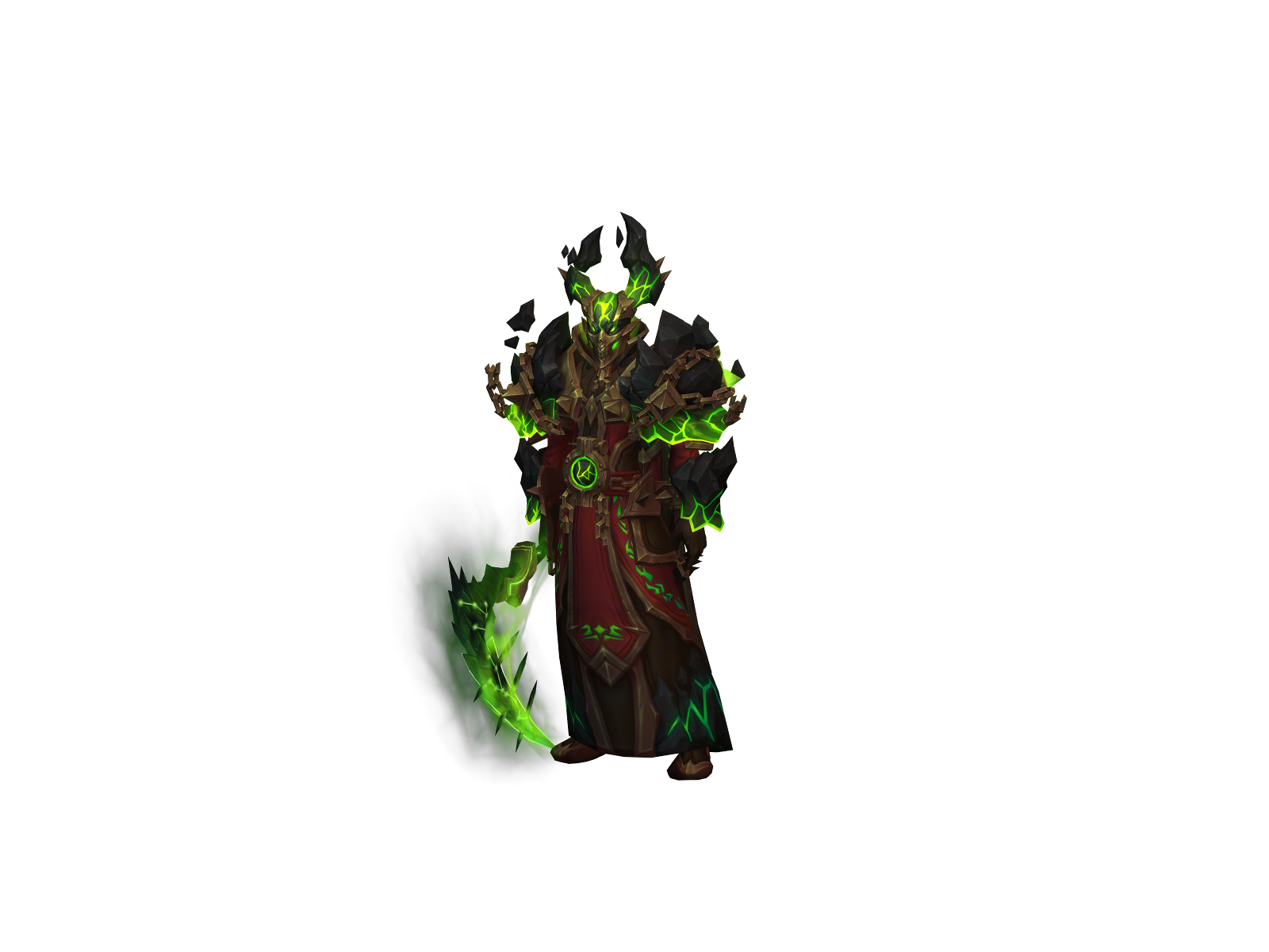 Stephano WoW character banner