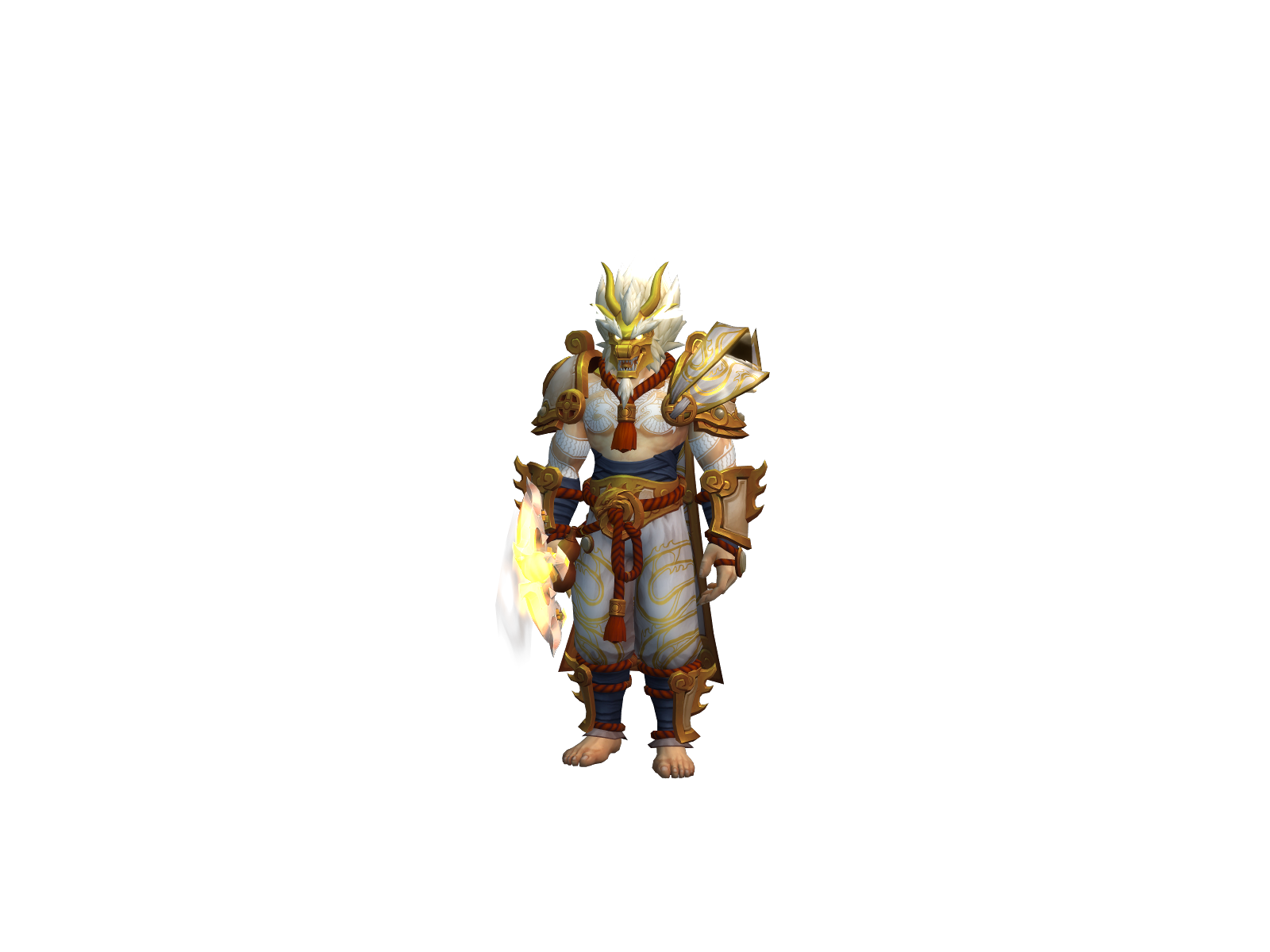 Datmonkyo 3D character render
