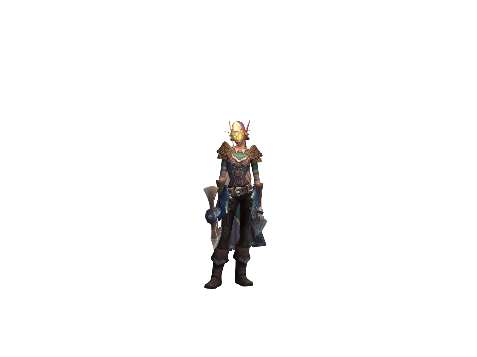 Celendor WoW character banner