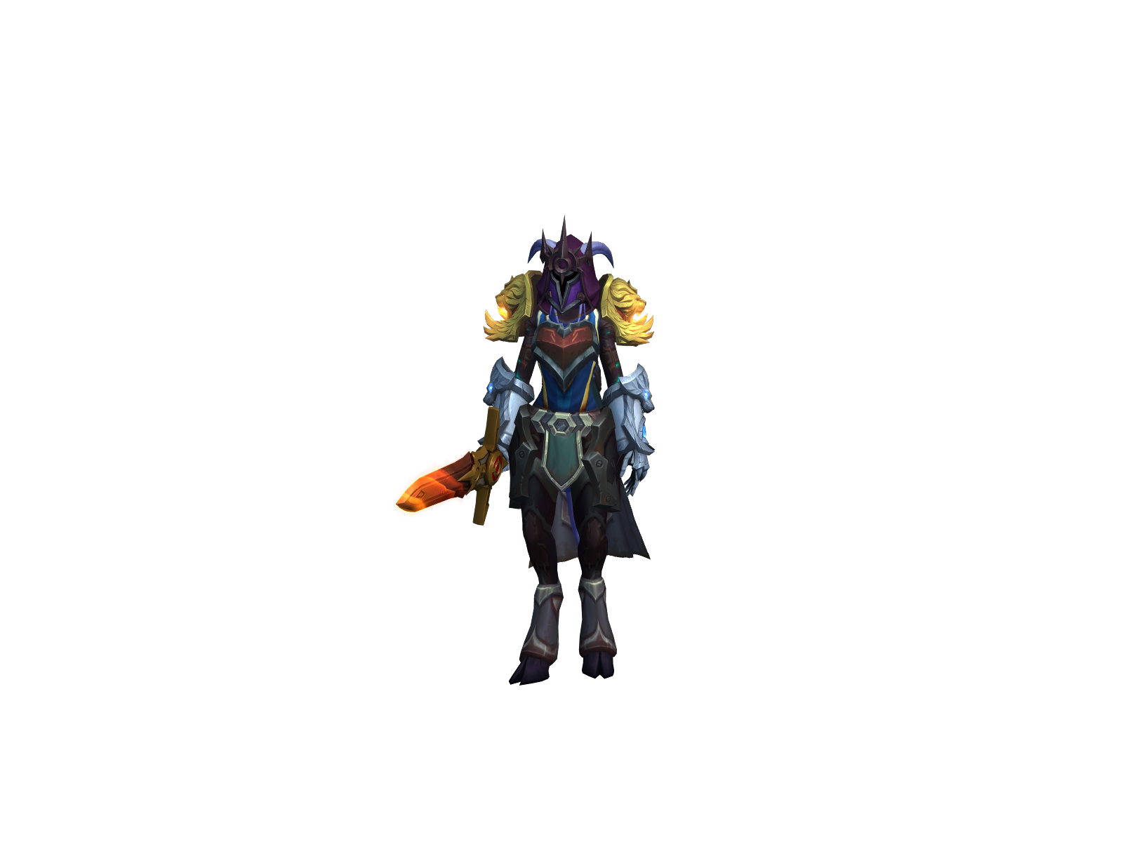 Alzsmash WoW character banner