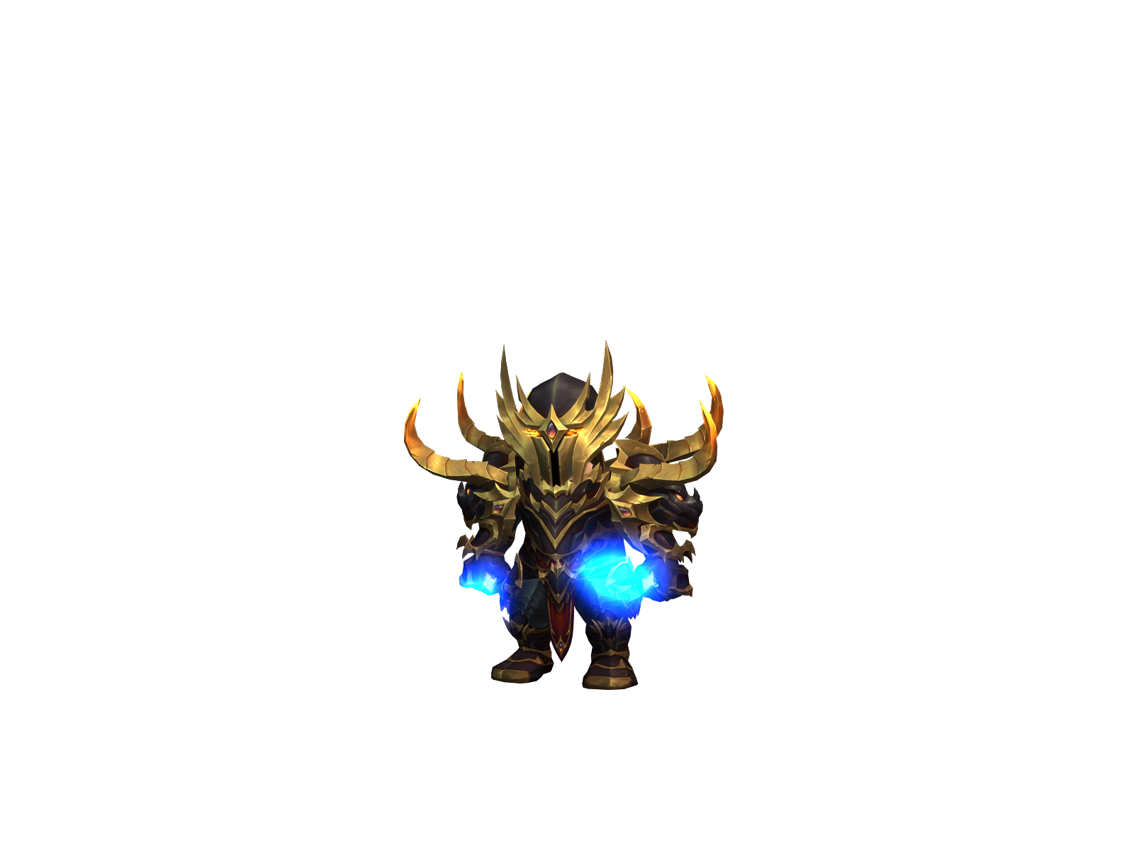 Yamesvicious 3D character render