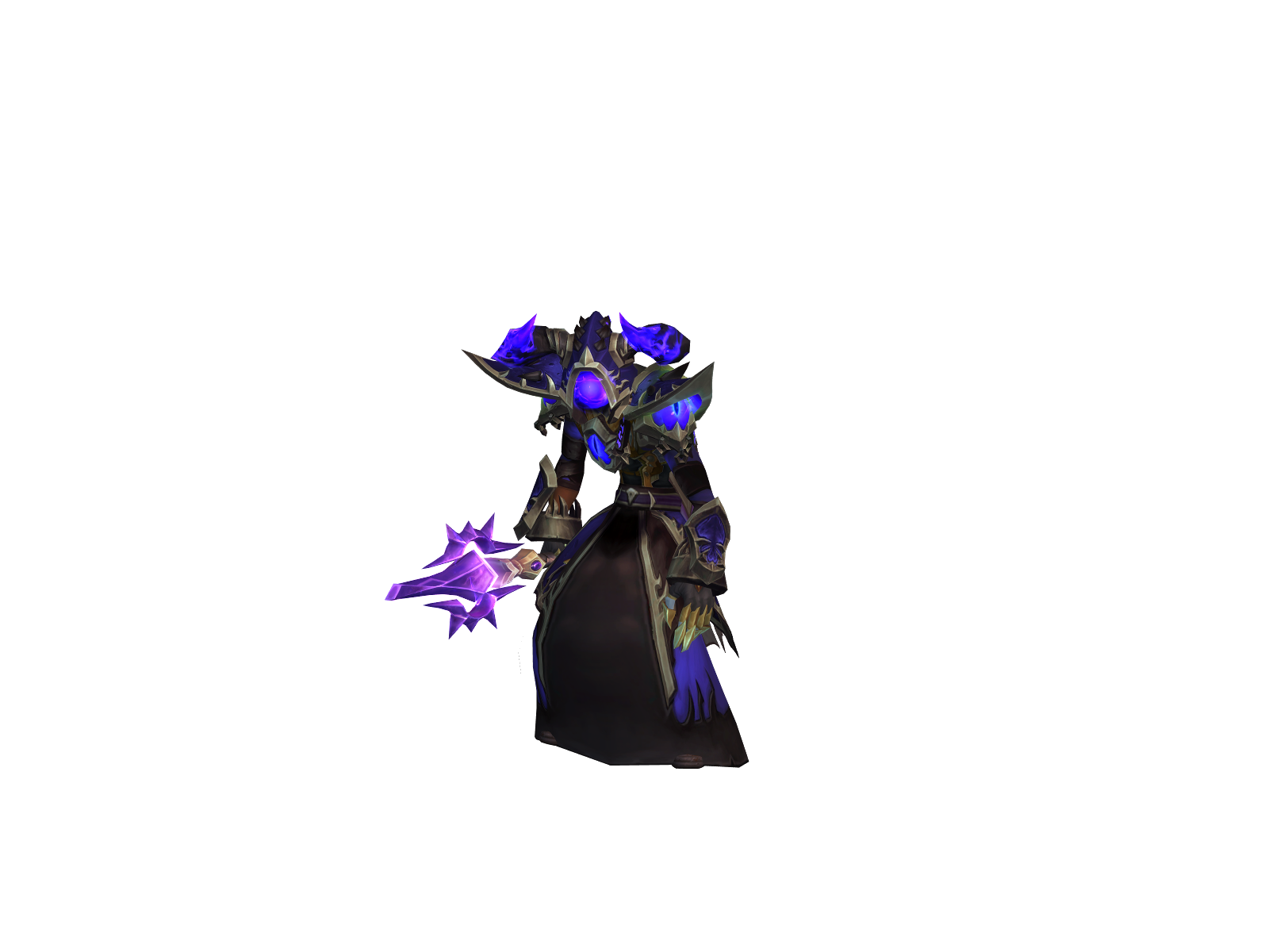 Spiritshock WoW character banner