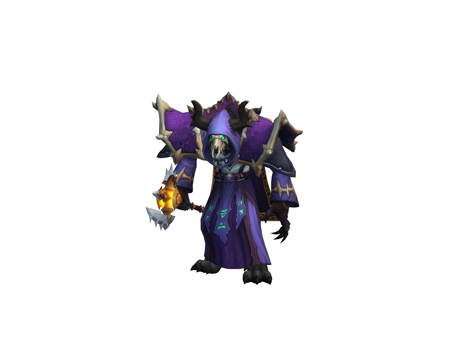 Velsomogdenn 3D character render