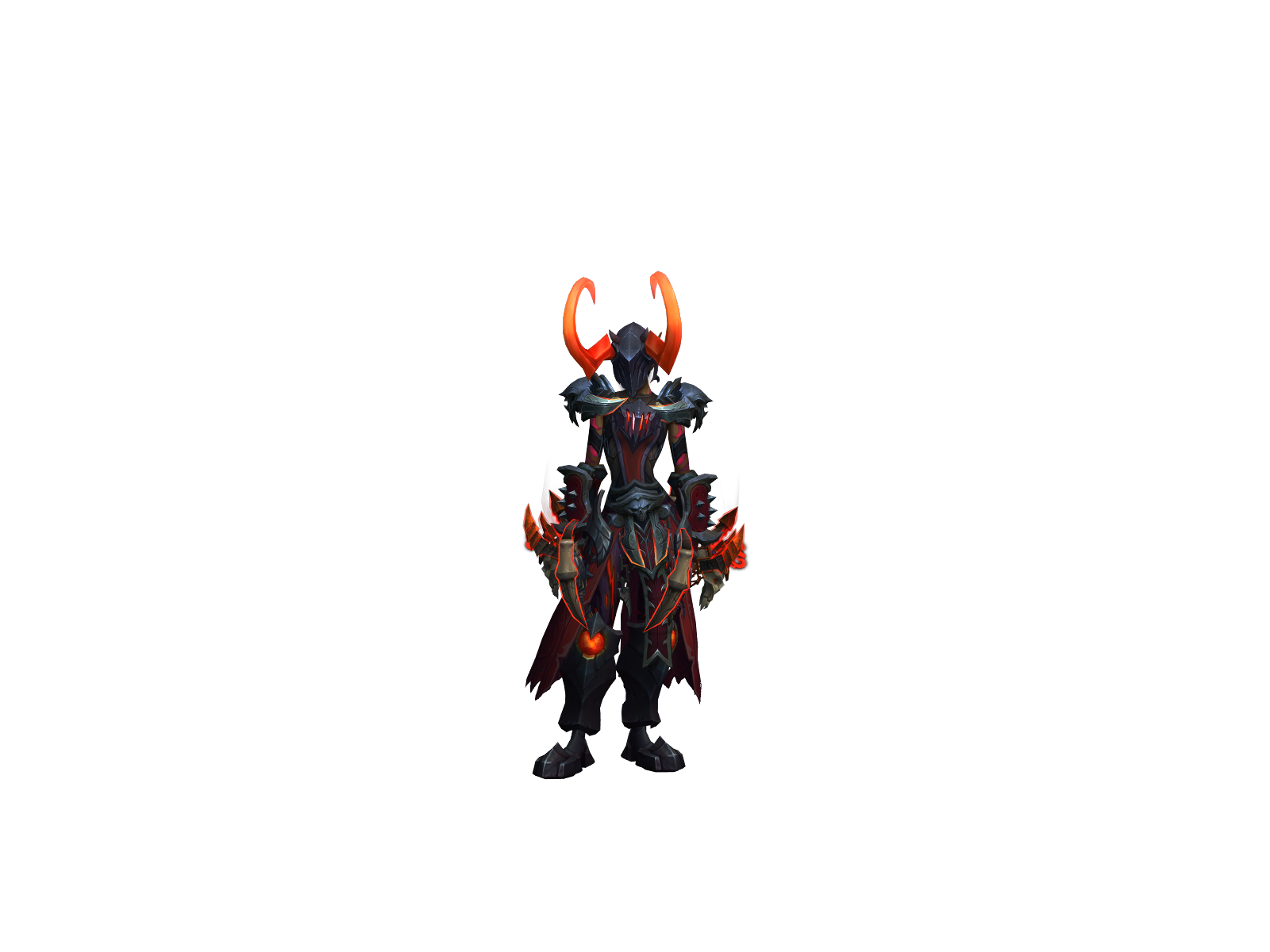 Mamas 3D character render