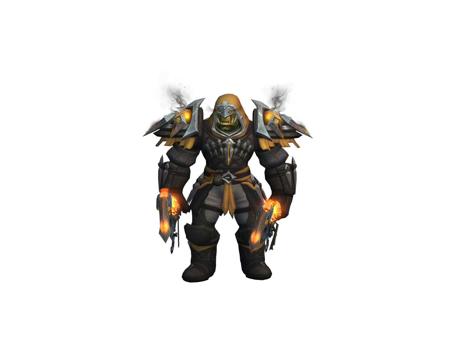 Lekigg 3D character render