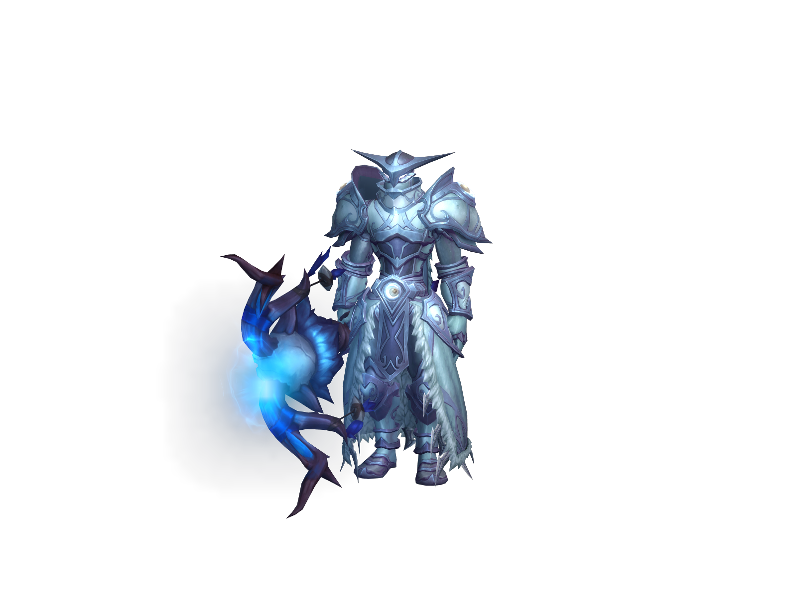 Datboiis 3D character render