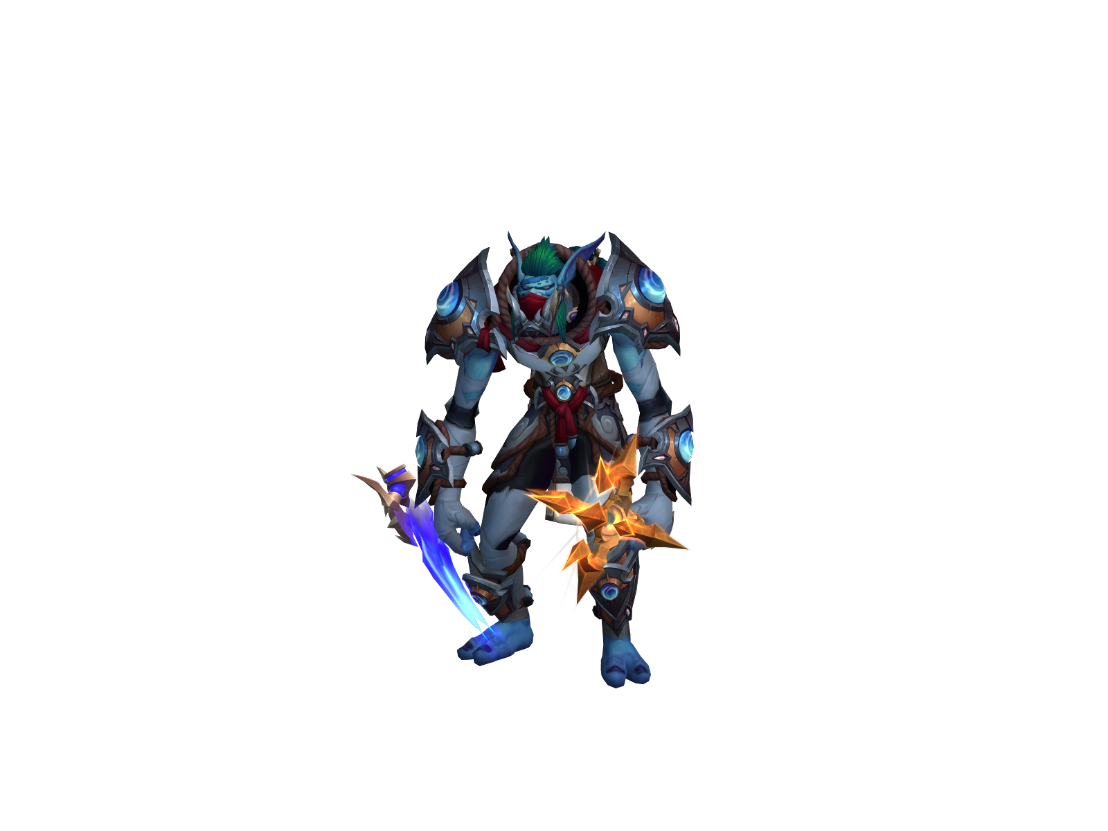 Sweepdaleg WoW character banner