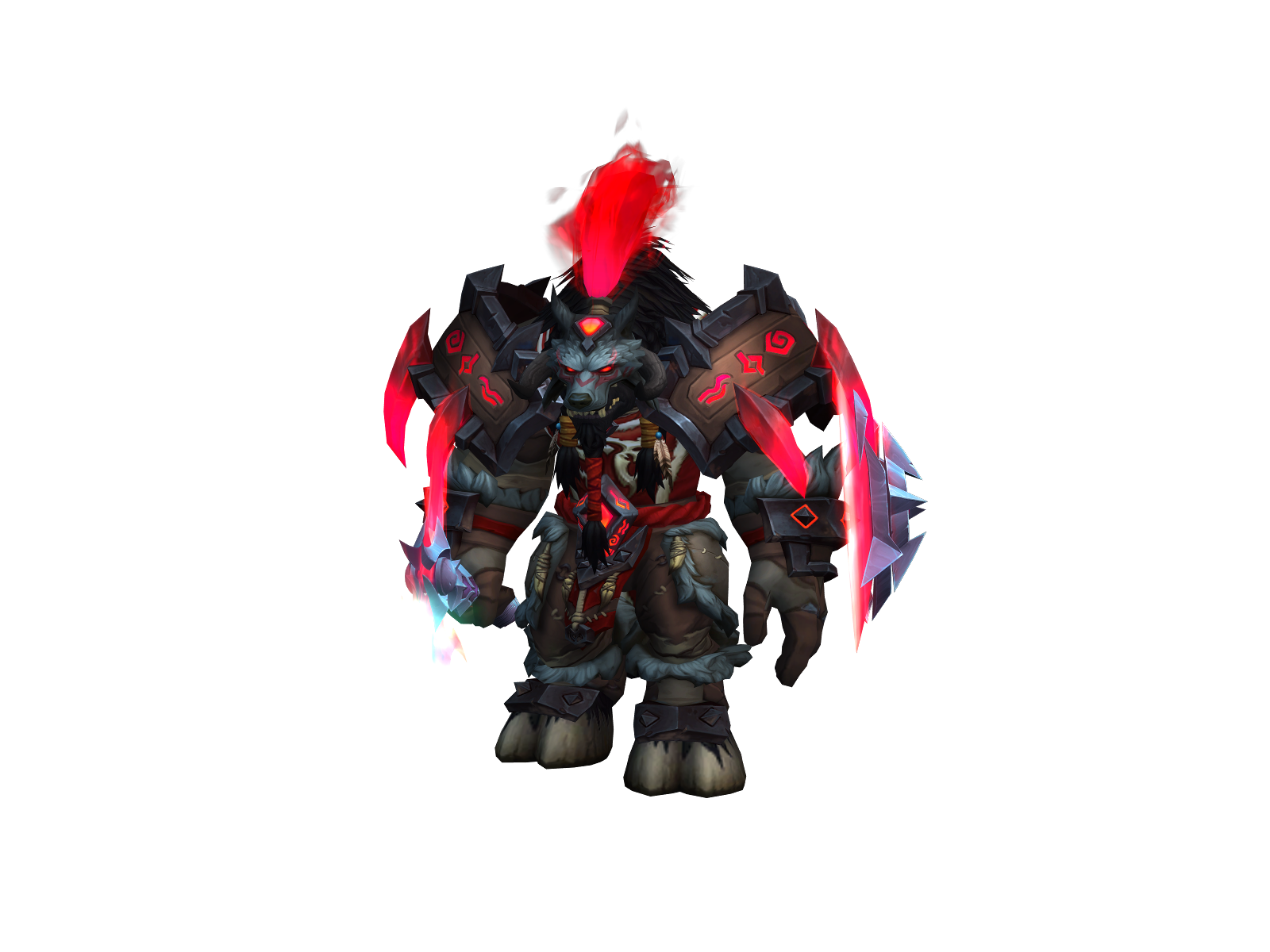 Seejay 3D character render