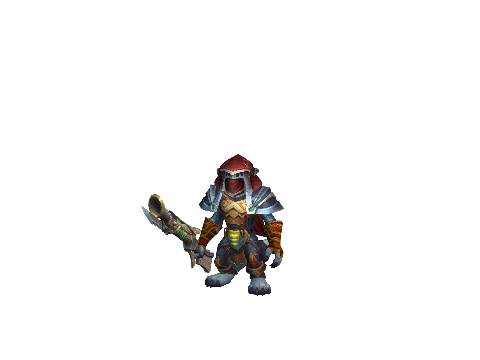 Sahm WoW character banner
