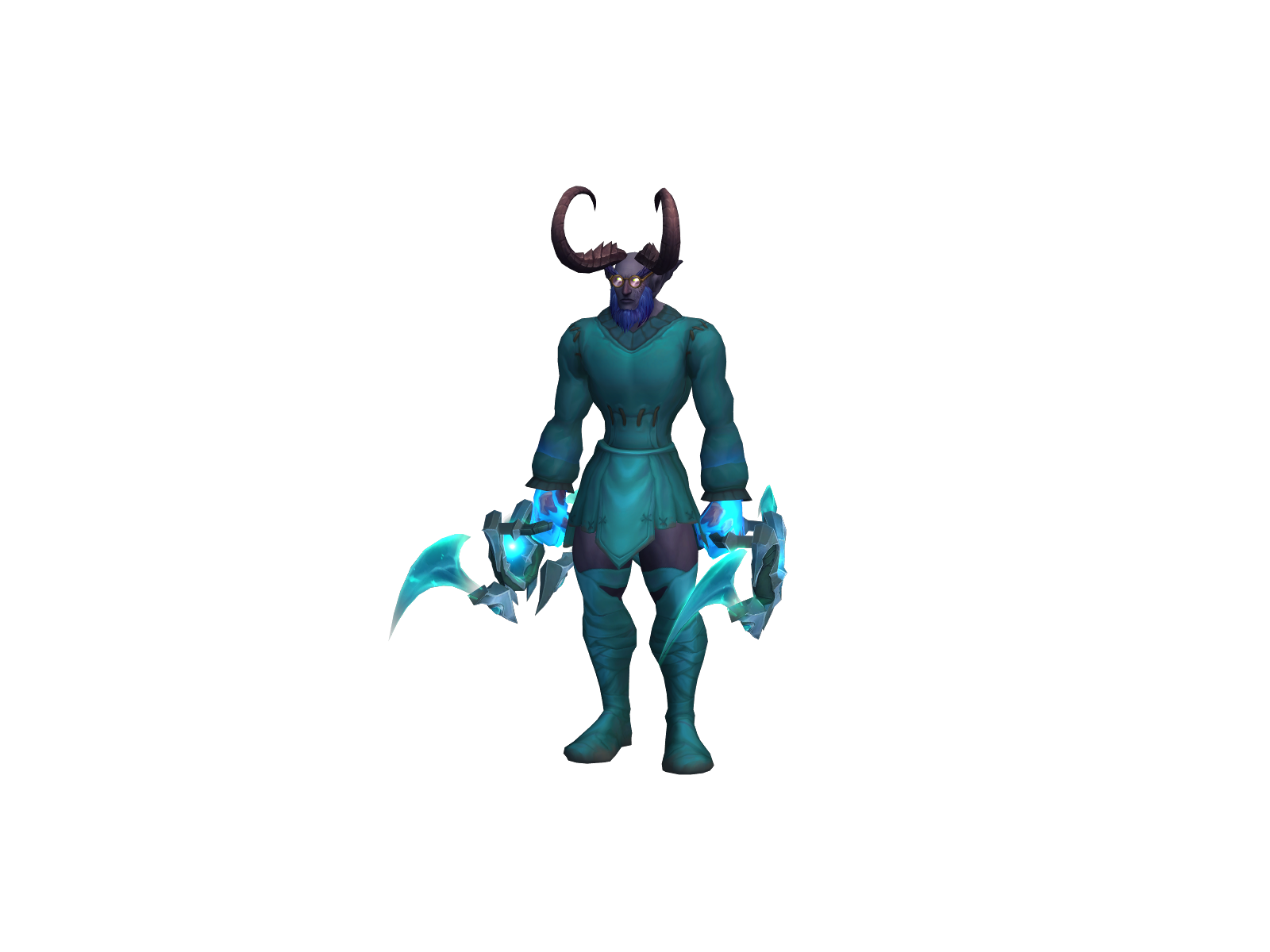 Tacosdh character render