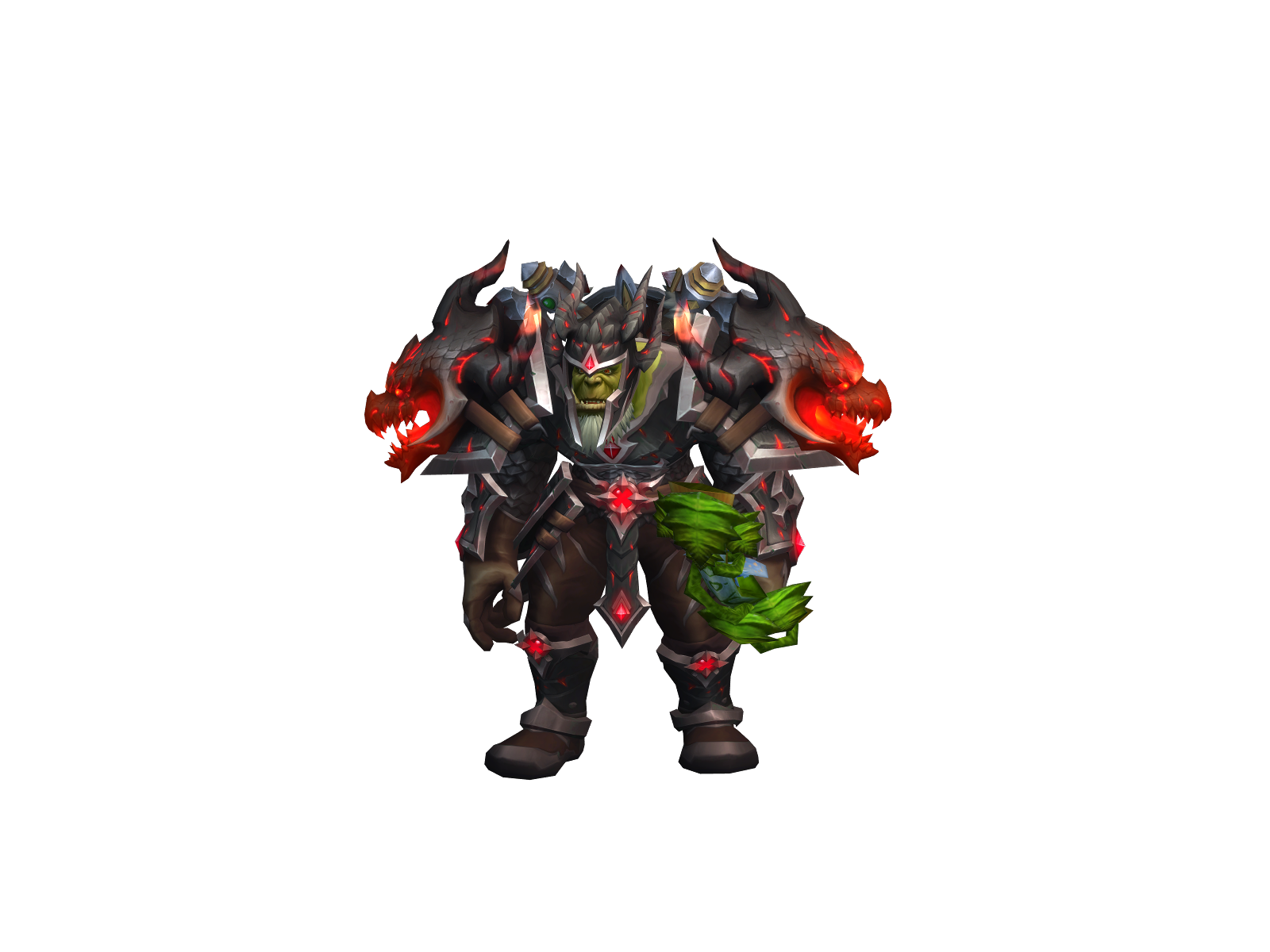 Seejayx 3D character render