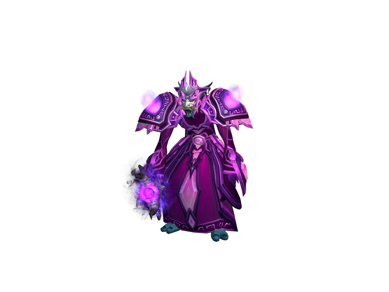 Buffmage