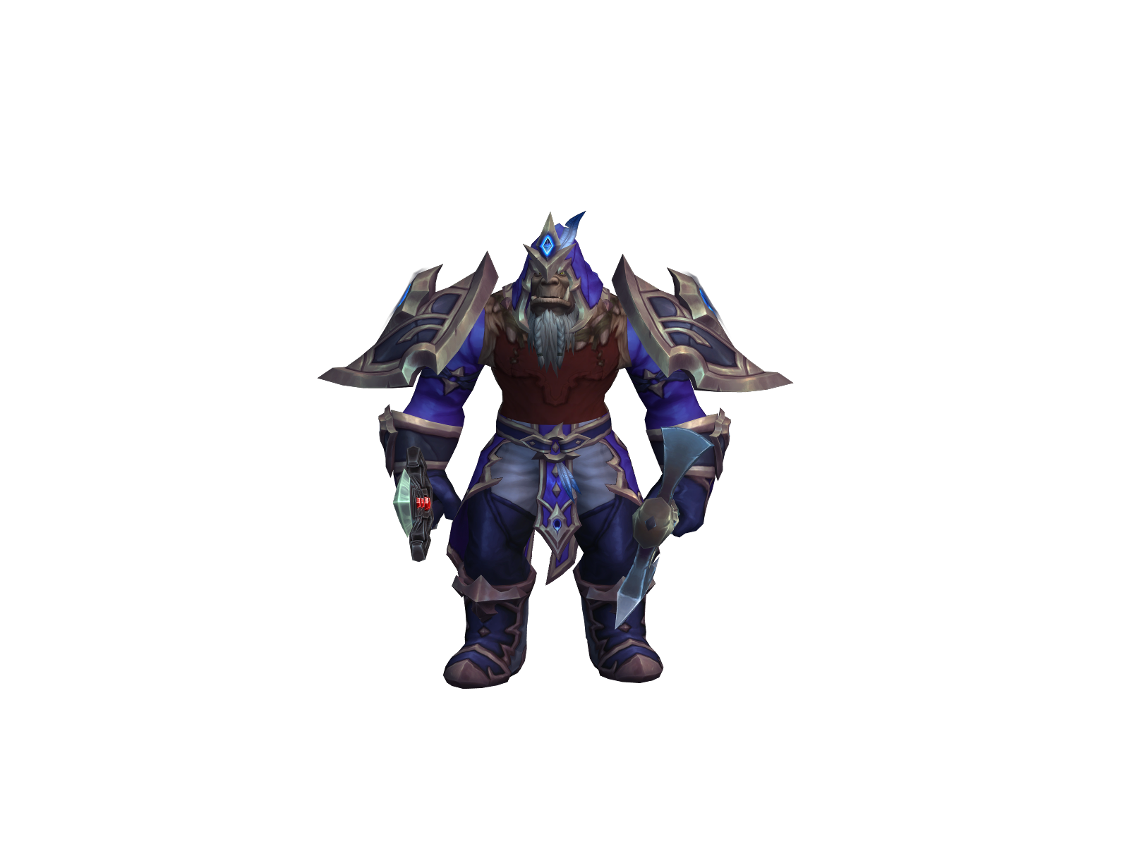 Bestofriends WoW character banner