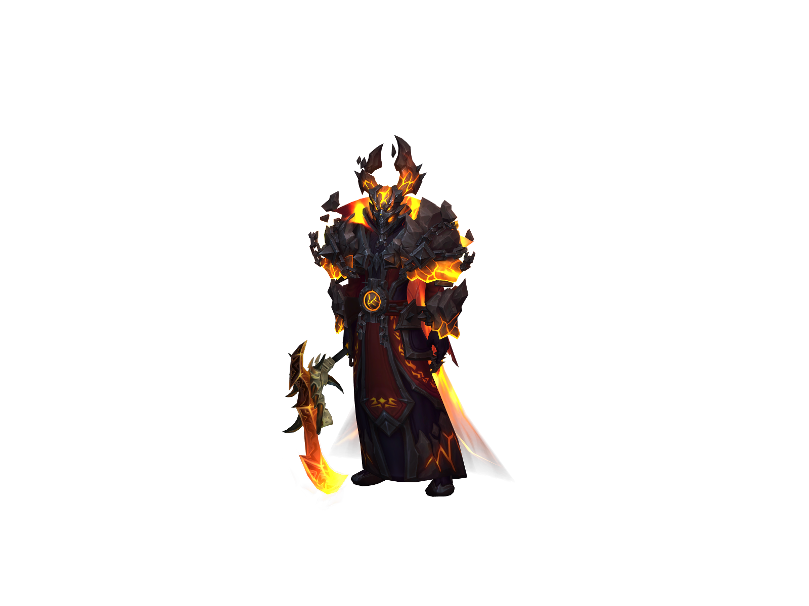 Portapower 3D character render