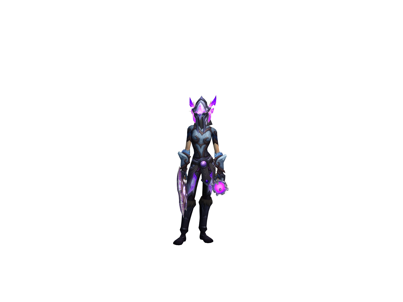 Zabbai WoW character banner